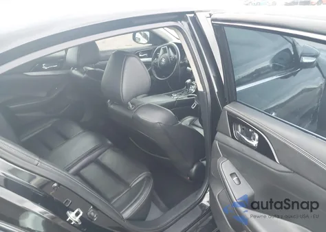 2016 Nissan Maxima 3.5 Sv z USA, uszkodzony, nr VIN 1N4AA6AP6GC404760